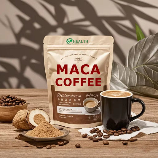 Maca Café – Réveille la bête